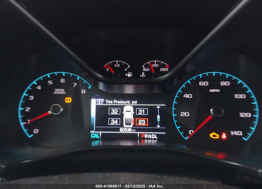 2018 CHEVROLET COLORADO VIN: 1GCGTCEN0J1307126