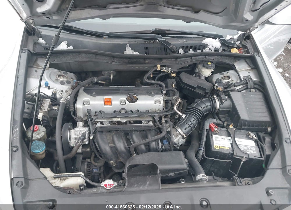 2012 HONDA ACCORD 2.4 SE VIN: 1HGCP2F65CA168247
