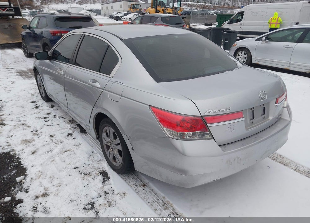 2012 HONDA ACCORD 2.4 SE VIN: 1HGCP2F65CA168247