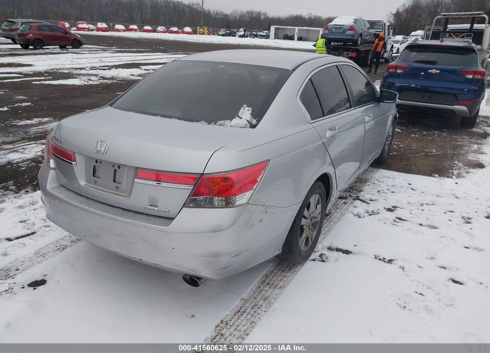 2012 HONDA ACCORD 2.4 SE VIN: 1HGCP2F65CA168247