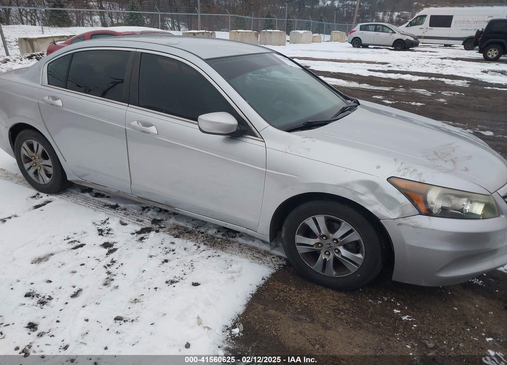 2012 HONDA ACCORD 2.4 SE VIN: 1HGCP2F65CA168247