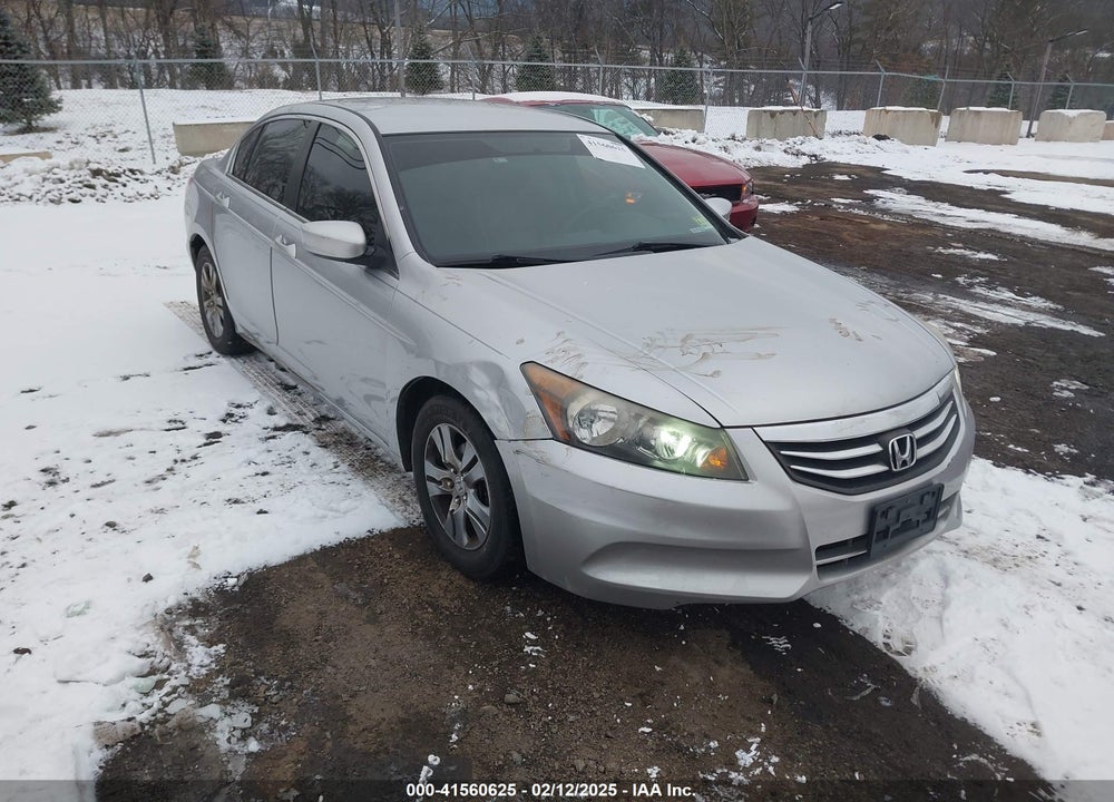 2012 HONDA ACCORD 2.4 SE VIN: 1HGCP2F65CA168247