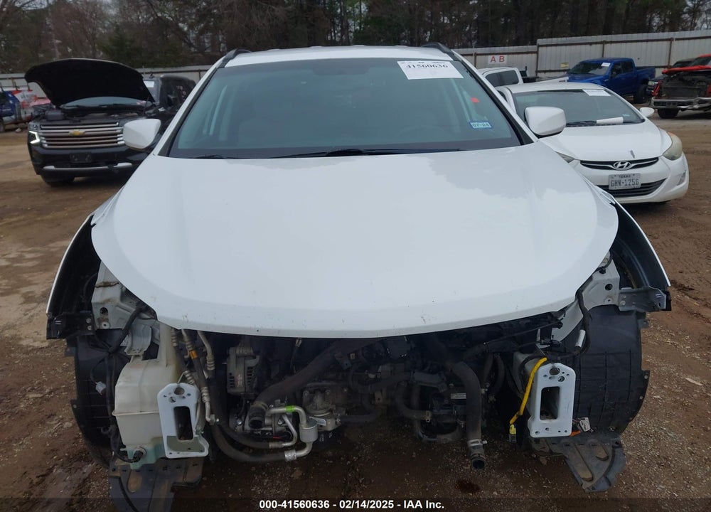 2017 HYUNDAI SANTA FE SPORT 2.4L VIN: 5XYZU3LB4HG436513