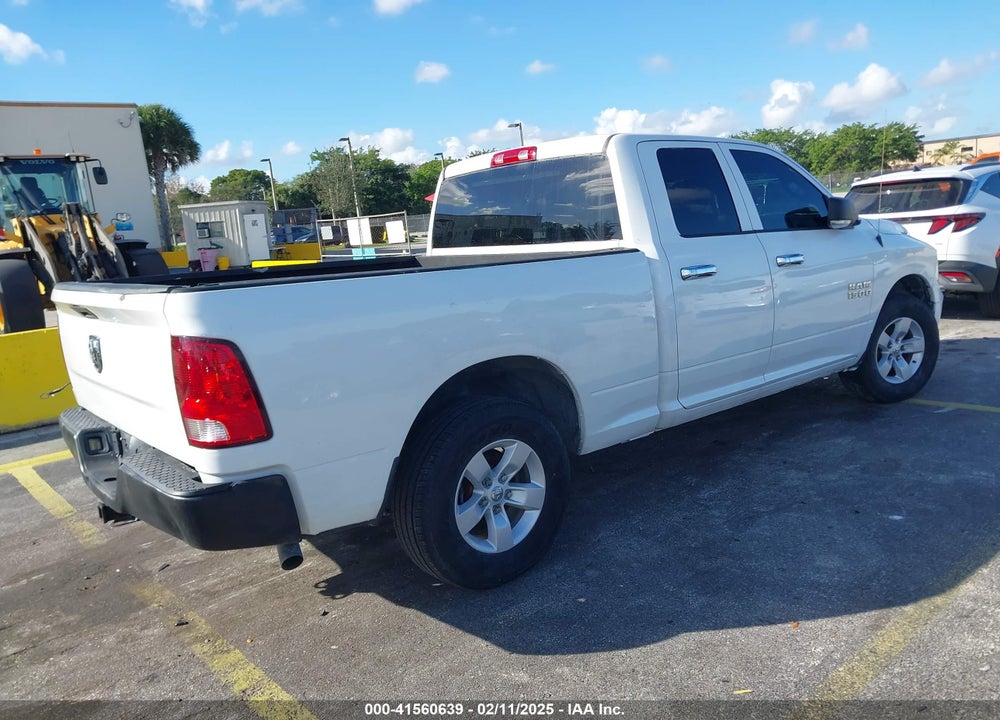2014 RAM 1500 VIN: 1C6RR6FG8ES243000