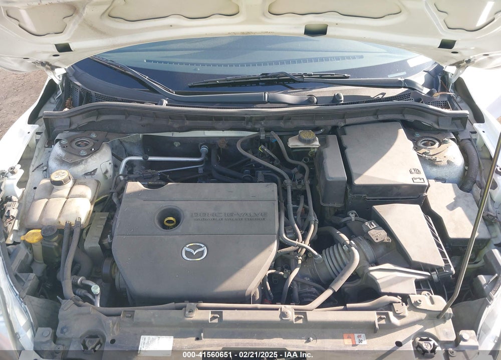 2010 MAZDA MAZDA3 VIN: JM1BL1SG2A1341282