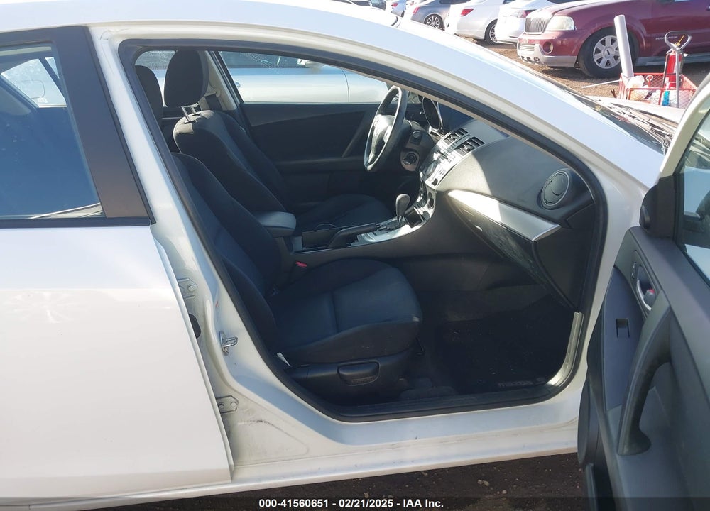 2010 MAZDA MAZDA3 VIN: JM1BL1SG2A1341282
