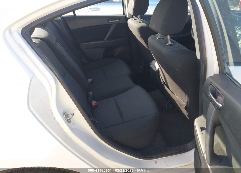 2010 MAZDA MAZDA3 VIN: JM1BL1SG2A1341282