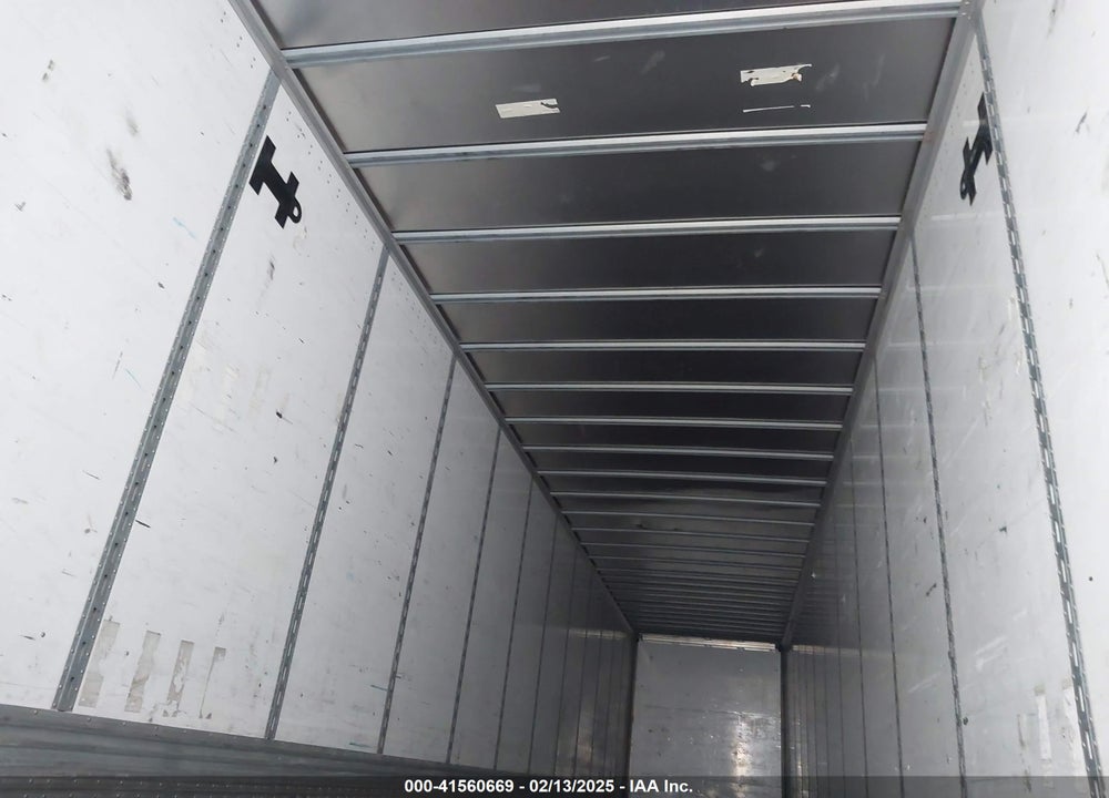 2014 VANGUARD NATIONAL TRAILER 53' SEMI TRAILER VIN: 5V8VC5326FM504073