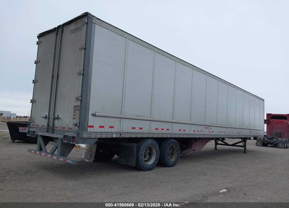 2014 VANGUARD NATIONAL TRAILER 53' SEMI TRAILER VIN: 5V8VC5326FM504073