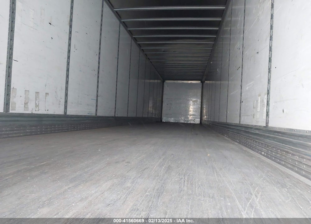 2014 VANGUARD NATIONAL TRAILER 53' SEMI TRAILER VIN: 5V8VC5326FM504073