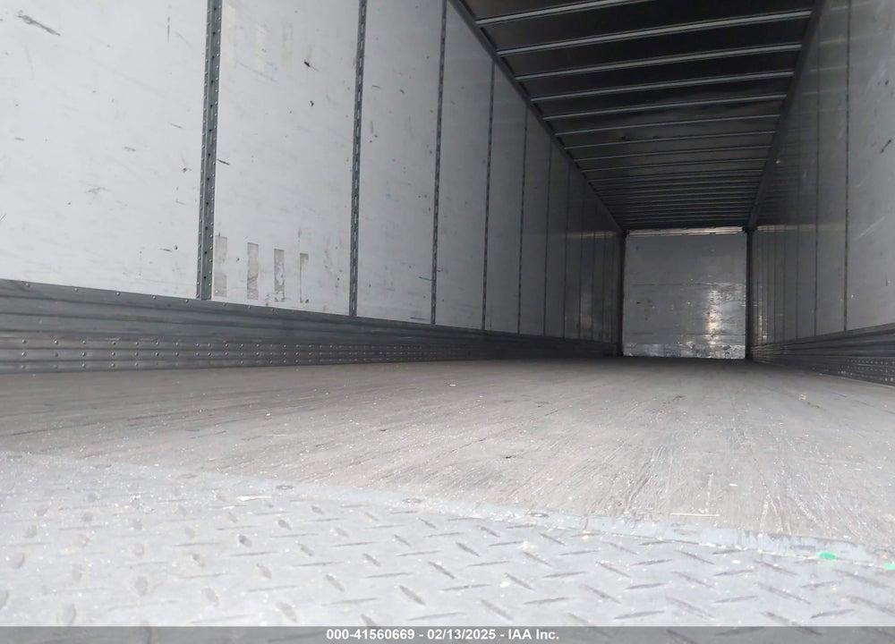 2014 VANGUARD NATIONAL TRAILER 53' SEMI TRAILER VIN: 5V8VC5326FM504073