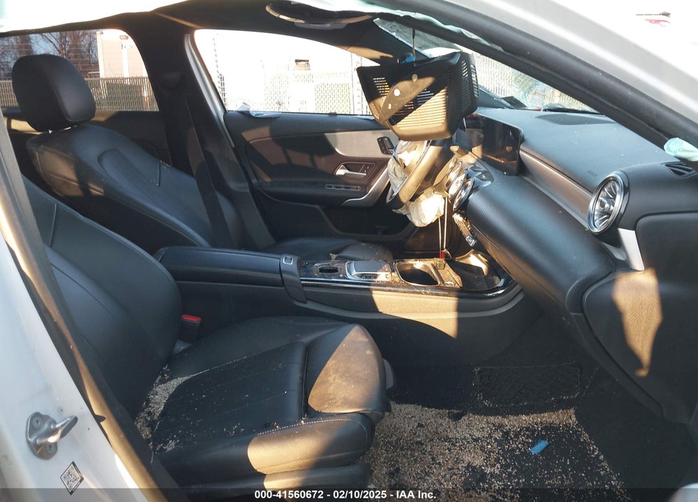 2019 MERCEDES-BENZ A 220 4MATIC VIN: WDD3G4FB5KW022123