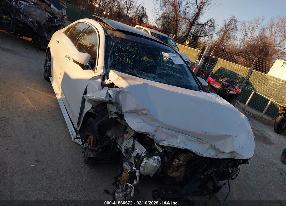 2019 MERCEDES-BENZ A 220 4MATIC VIN: WDD3G4FB5KW022123