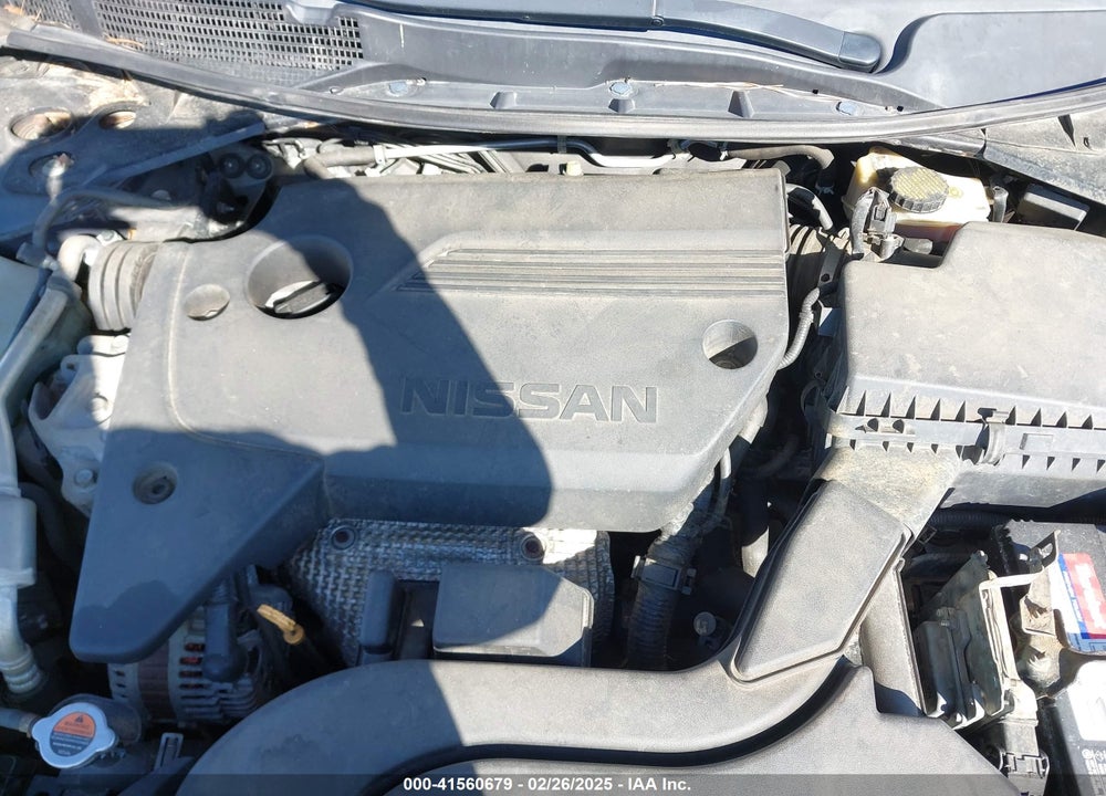 2016 NISSAN ALTIMA VIN: 1N4AL3AP7GC112804