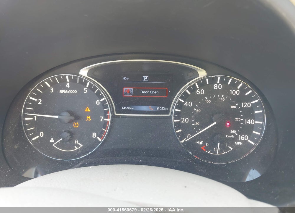 2016 NISSAN ALTIMA VIN: 1N4AL3AP7GC112804