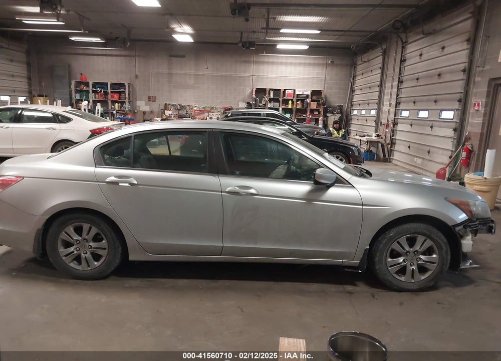 2012 HONDA ACCORD VIN: 1HGCP2F68CA216209