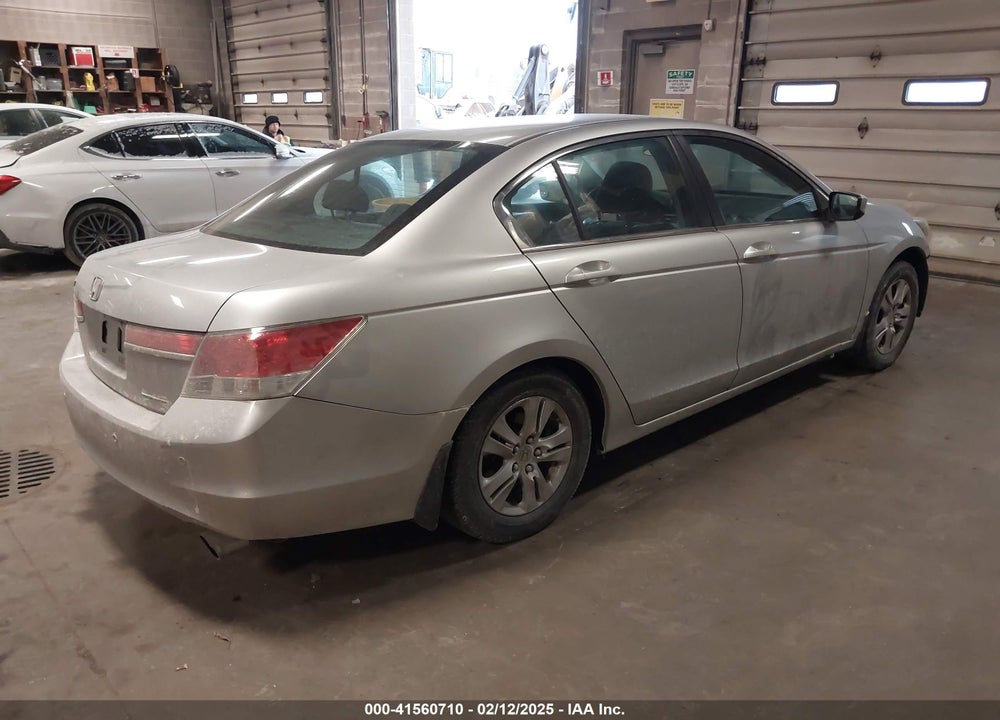 2012 HONDA ACCORD VIN: 1HGCP2F68CA216209