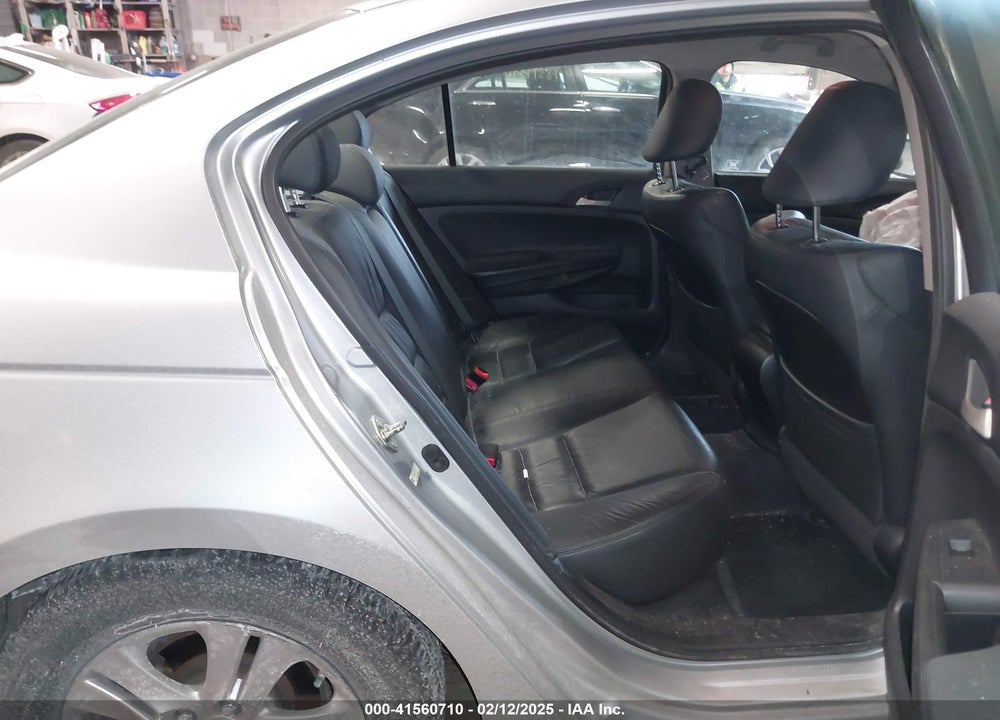 2012 HONDA ACCORD VIN: 1HGCP2F68CA216209