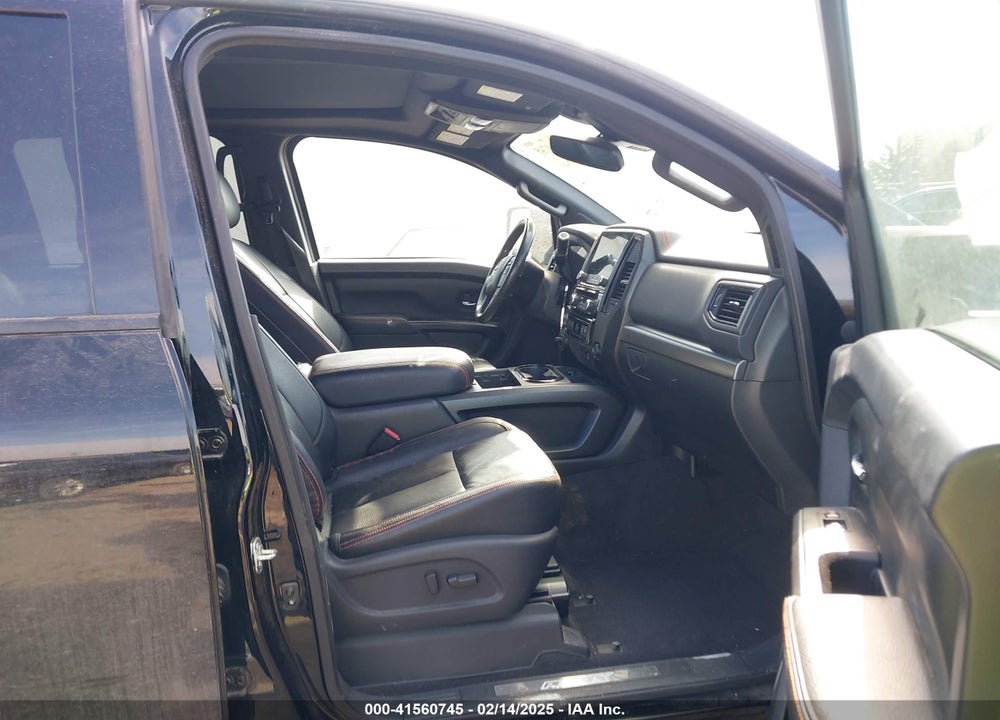 2021 NISSAN TITAN XD PRO-4X 4X4 VIN: 1N6AA1FB8MN522767