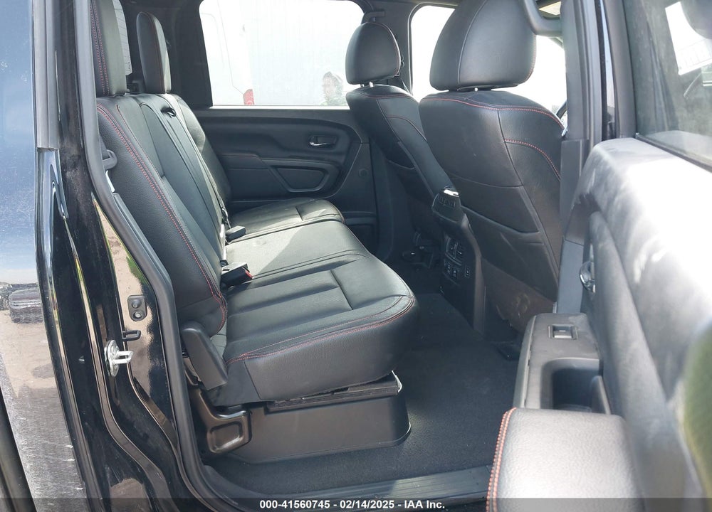 2021 NISSAN TITAN XD PRO-4X 4X4 VIN: 1N6AA1FB8MN522767