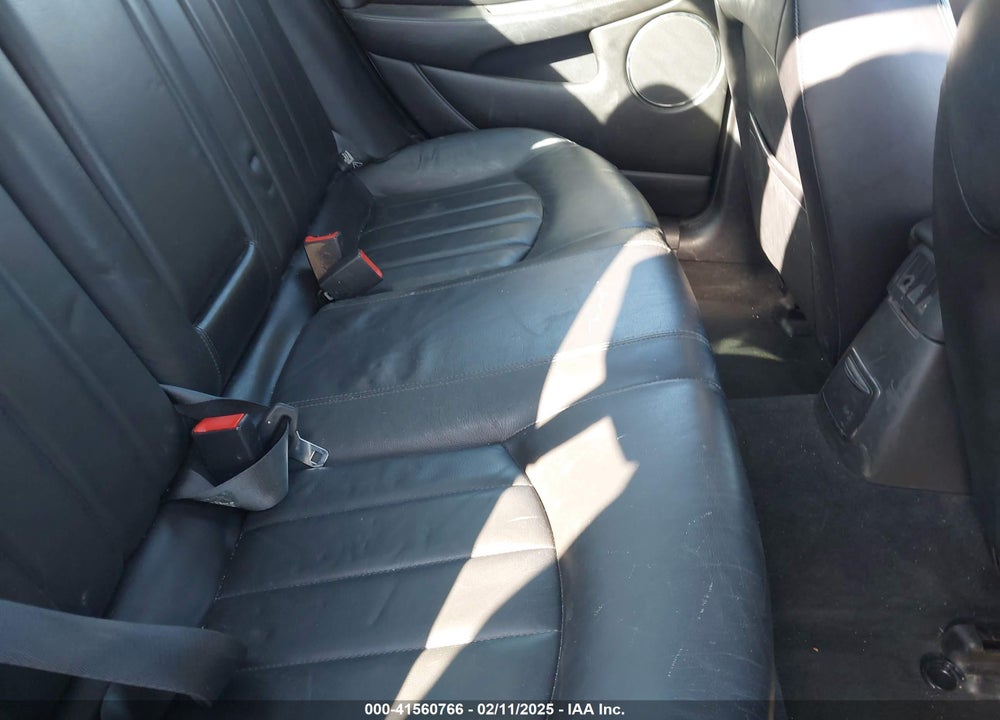 2004 JAGUAR X-TYPE 3.0 VIN: SAJEA51C74WE14084