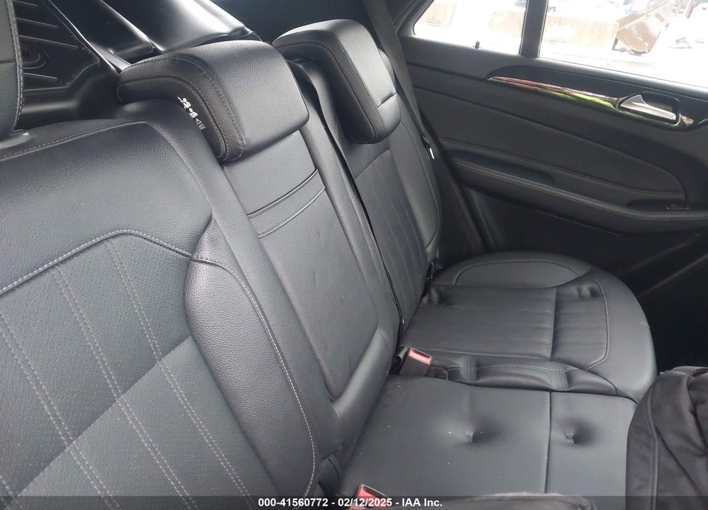 2018 MERCEDES-BENZ GLE 350 VIN: 4JGDA5HB2JB163672