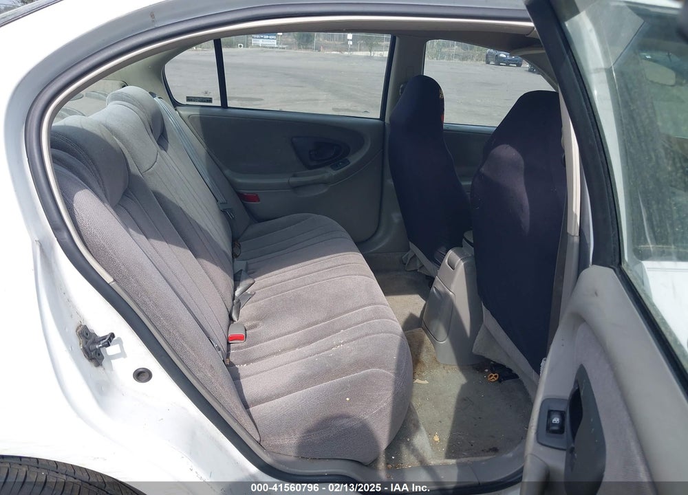 2002 CHEVROLET MALIBU VIN: 1G1ND52J82M528368