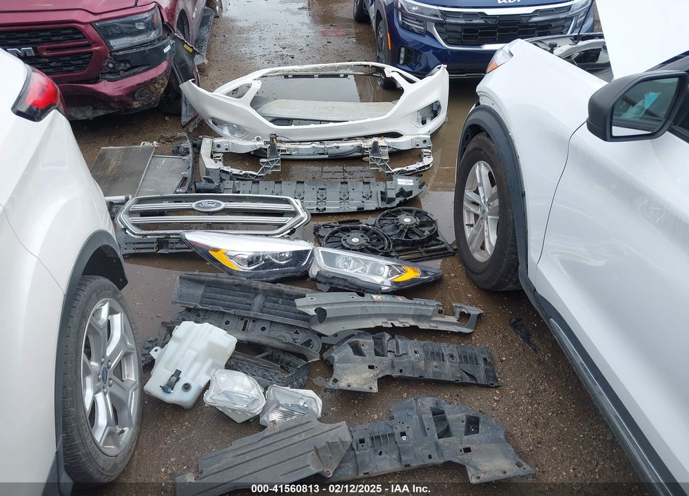 2019 FORD ESCAPE TITANIUM VIN: 1FMCU0J97KUA04925