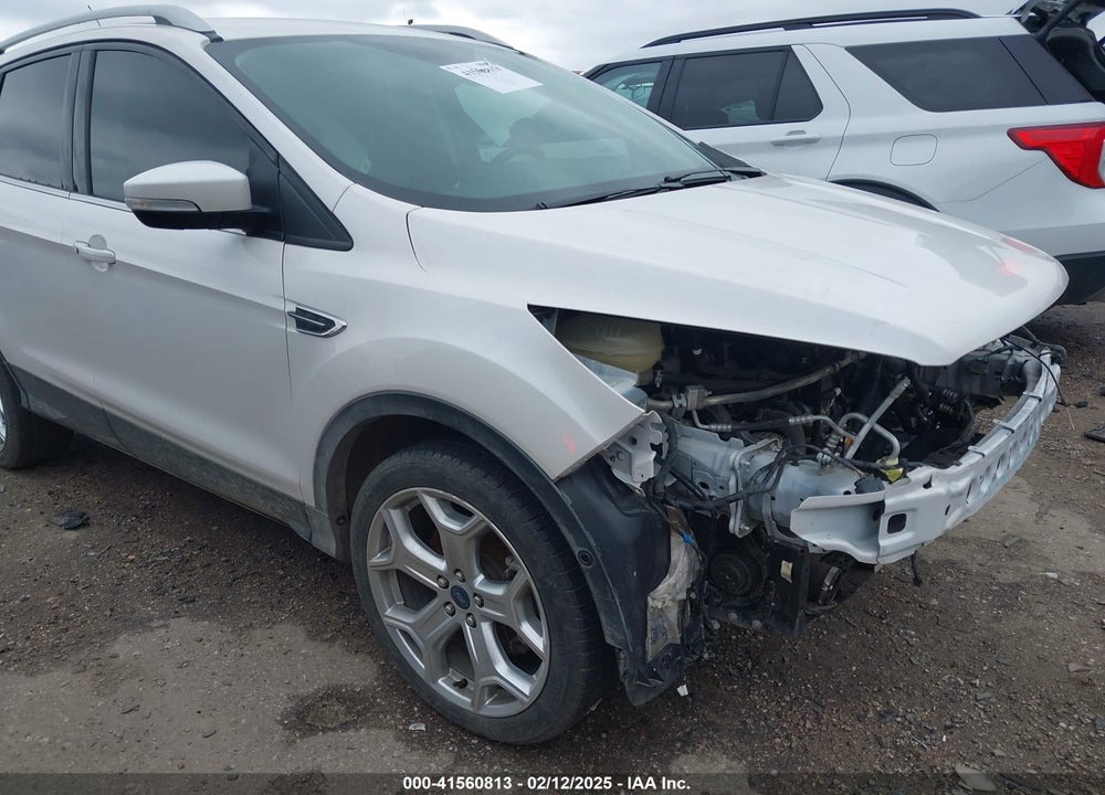 2019 FORD ESCAPE TITANIUM VIN: 1FMCU0J97KUA04925
