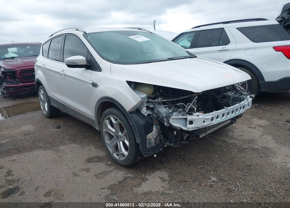 2019 FORD ESCAPE TITANIUM VIN: 1FMCU0J97KUA04925