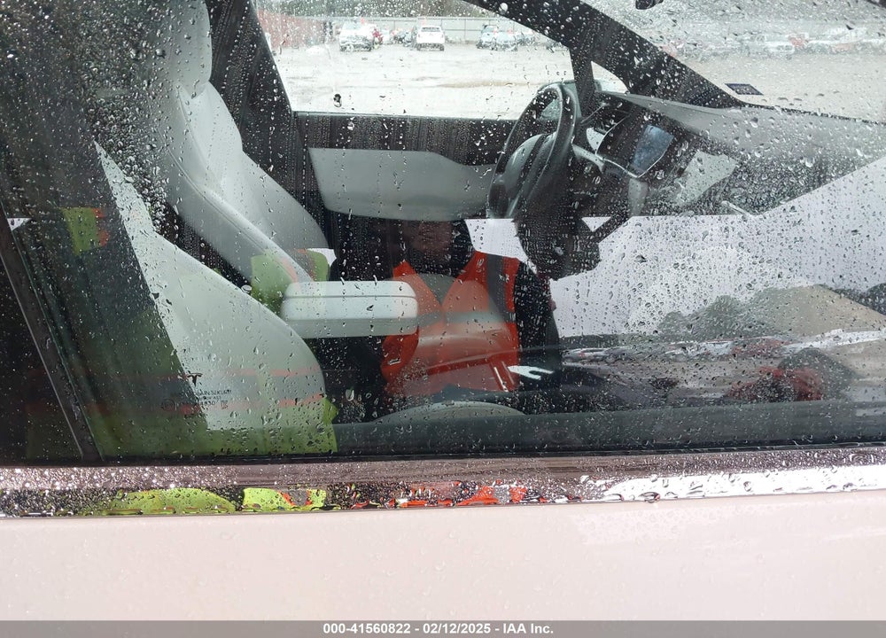 2021 TESLA MODEL X VIN: 5YJXCDE25MF322485