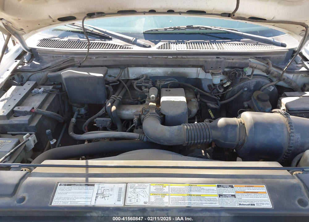 1998 FORD F-150 STANDARD/XL/XLT VIN: 1FTZX1721WNB12737
