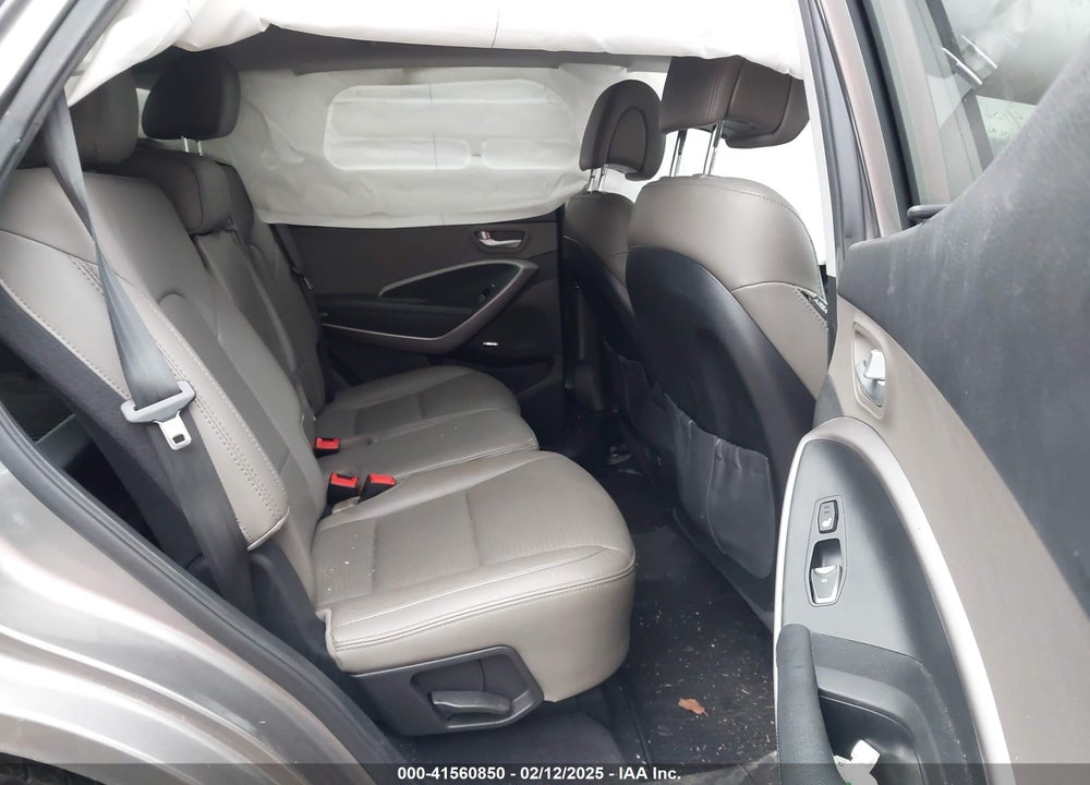 2015 HYUNDAI SANTA FE SPORT VIN: 5XYZU3LB9FG289599