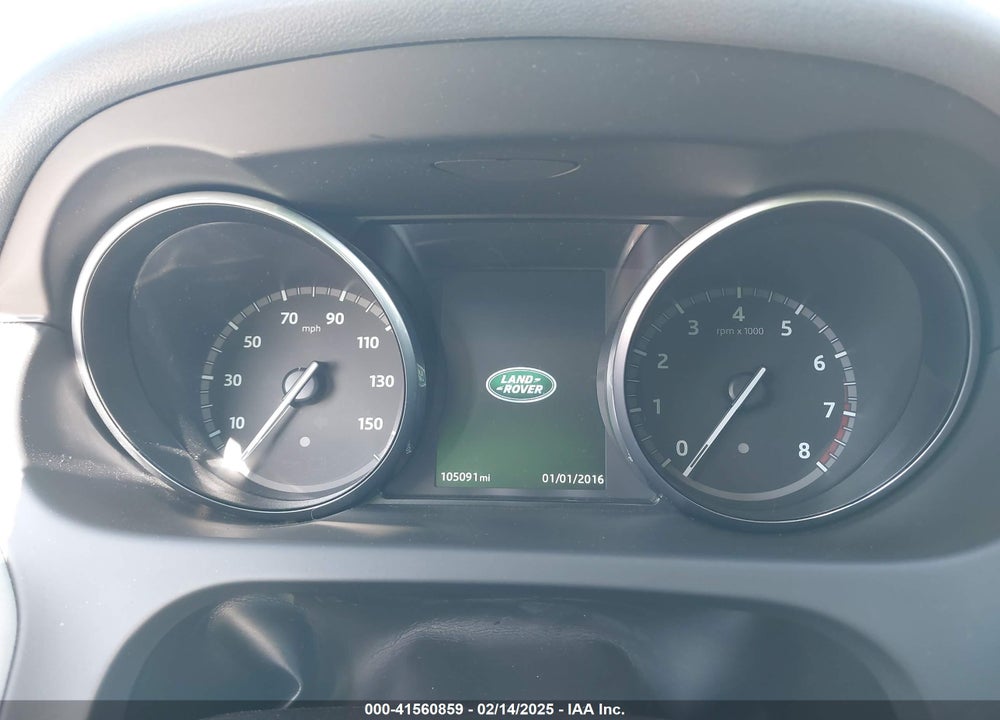 2017 LAND ROVER DISCOVERY SPORT VIN: SALCP2BGXHH672197
