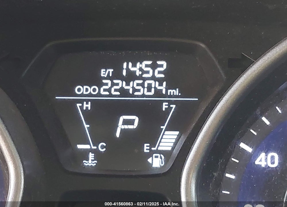 2013 HYUNDAI ELANTRA VIN: 5NPDH4AE8DH321384