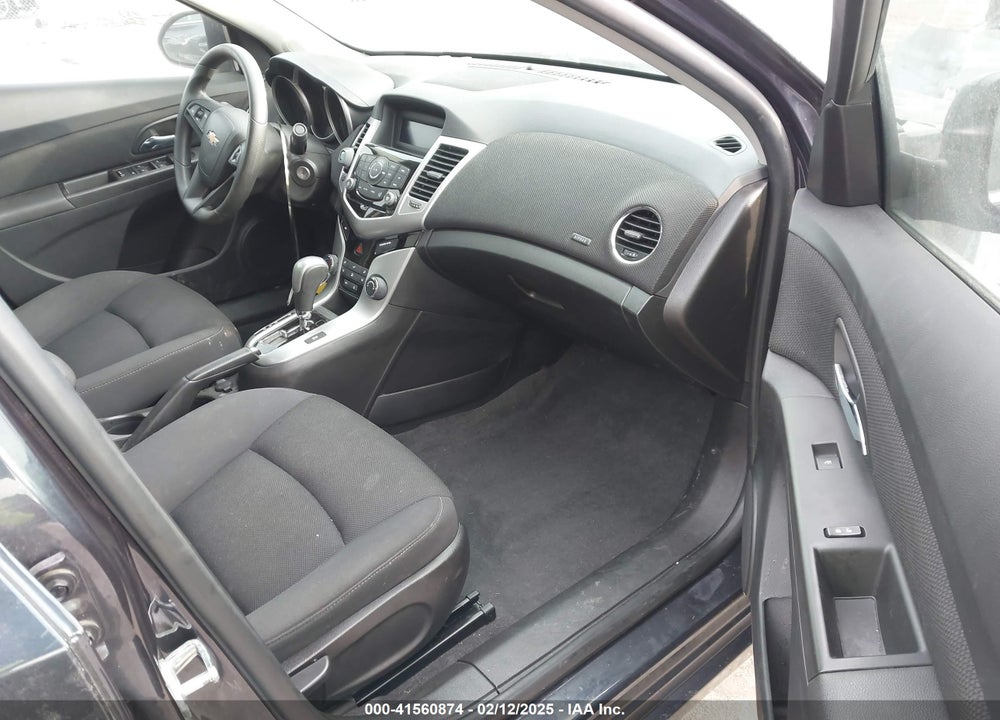 2016 CHEVROLET CRUZE LIMITED VIN: 1G1PE5SB4G7161005