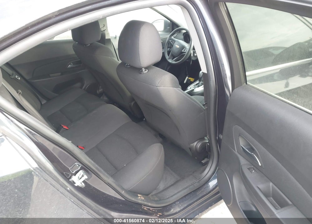 2016 CHEVROLET CRUZE LIMITED VIN: 1G1PE5SB4G7161005