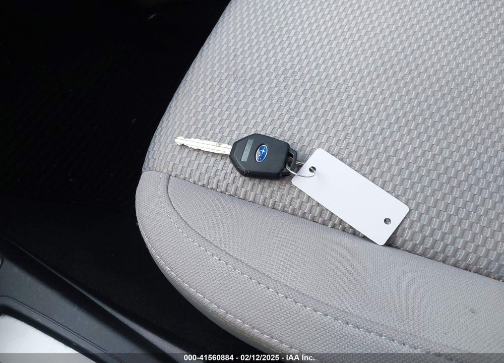 2018 SUBARU FORESTER 2.5I PREMIUM VIN: JF2SJADC8JH406001