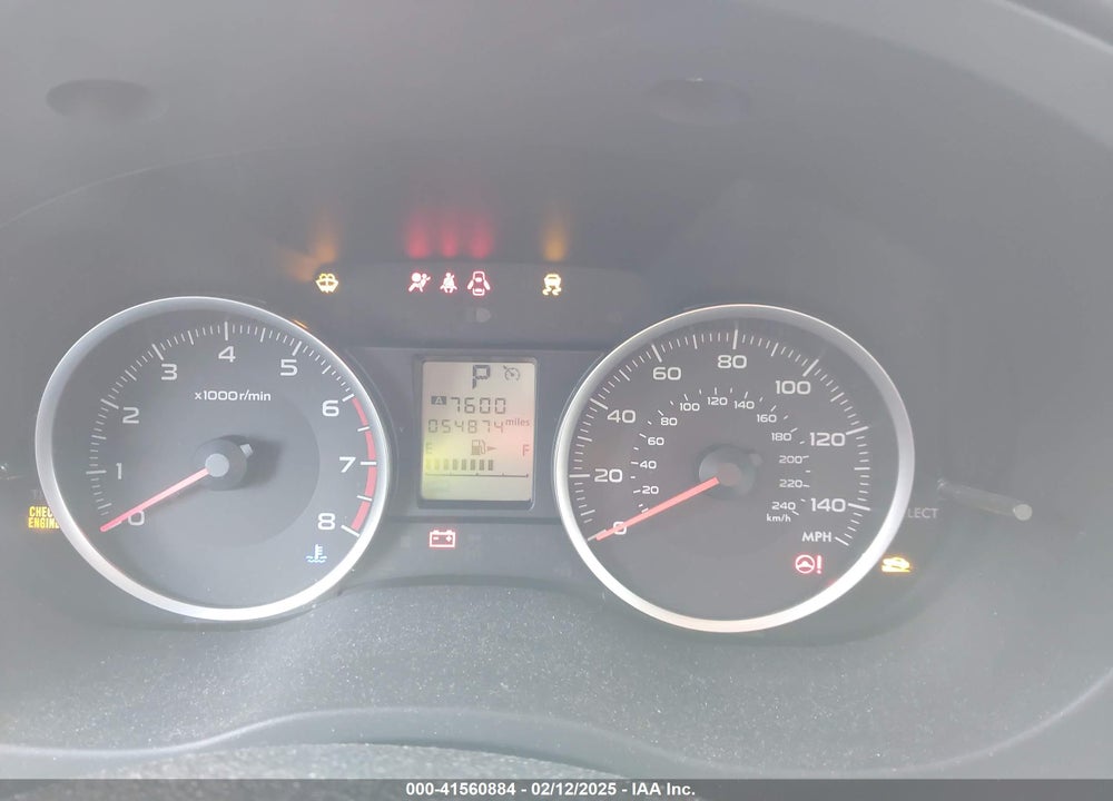 2018 SUBARU FORESTER 2.5I PREMIUM VIN: JF2SJADC8JH406001