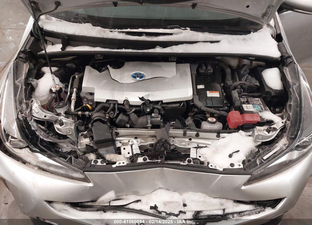 2022 TOYOTA PRIUS VIN: JTDL9MFU3N3031687