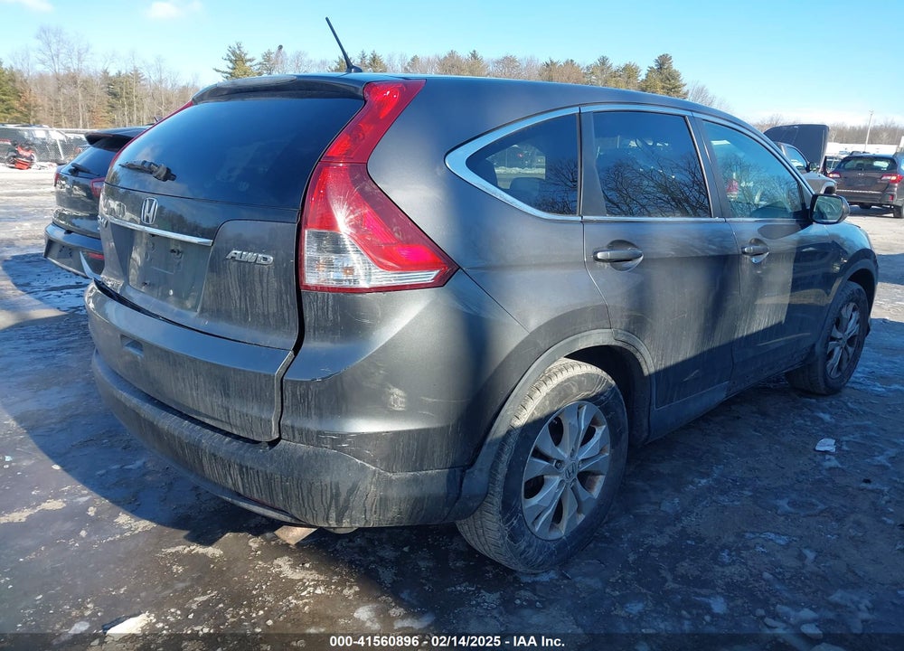 2013 HONDA CR-V EX VIN: 2HKRM4H58DH688339