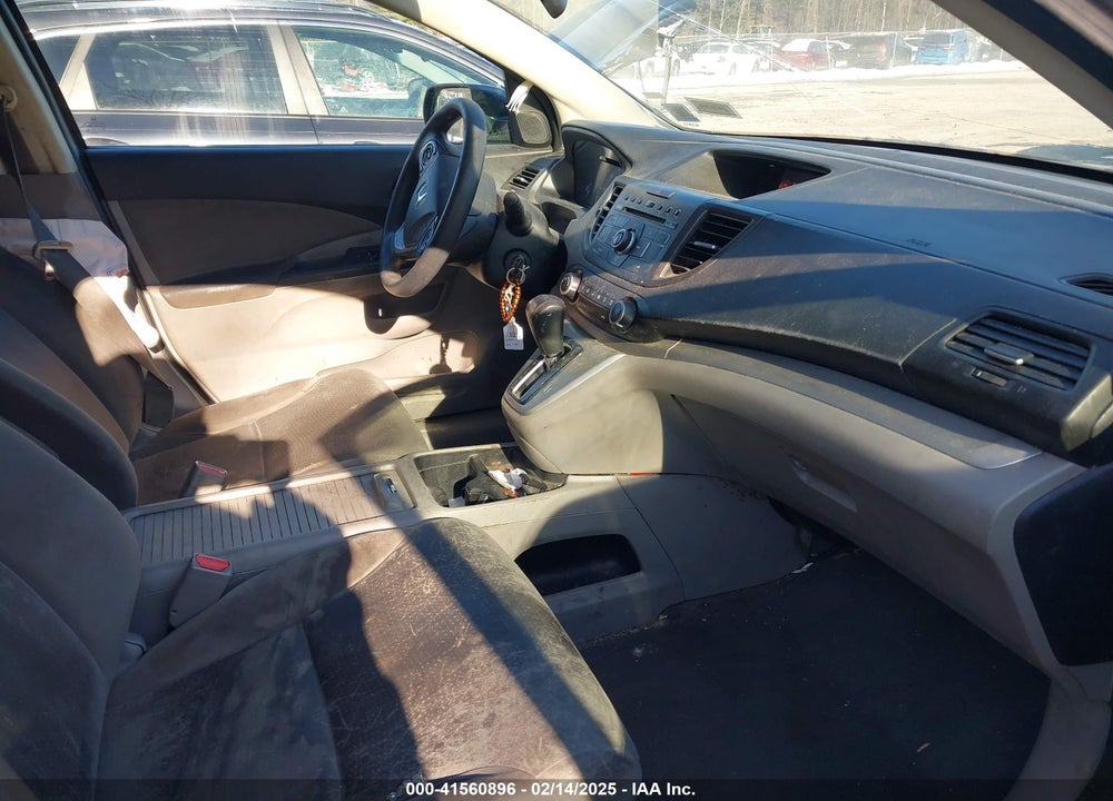 2013 HONDA CR-V EX VIN: 2HKRM4H58DH688339