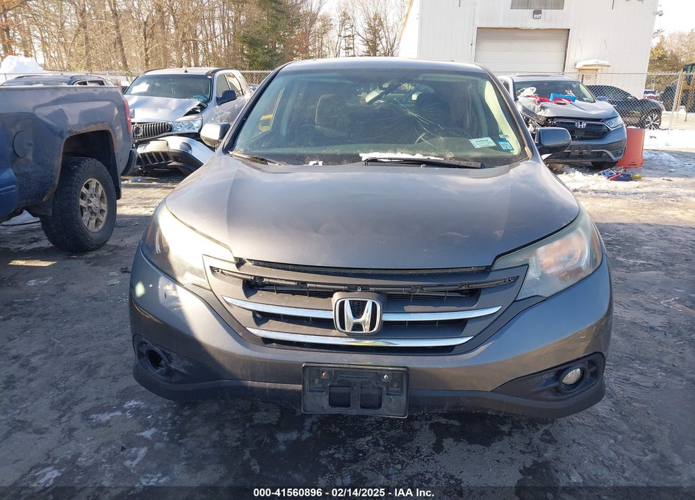 2013 HONDA CR-V EX VIN: 2HKRM4H58DH688339