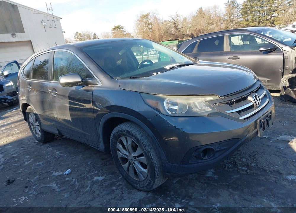 2013 HONDA CR-V EX VIN: 2HKRM4H58DH688339
