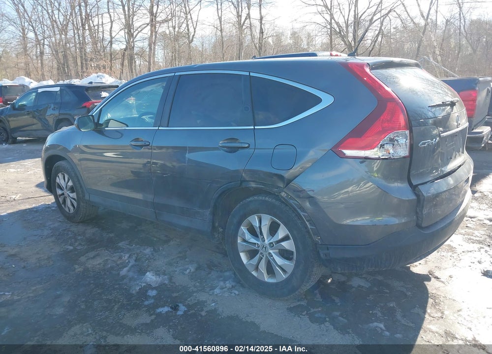 2013 HONDA CR-V EX VIN: 2HKRM4H58DH688339