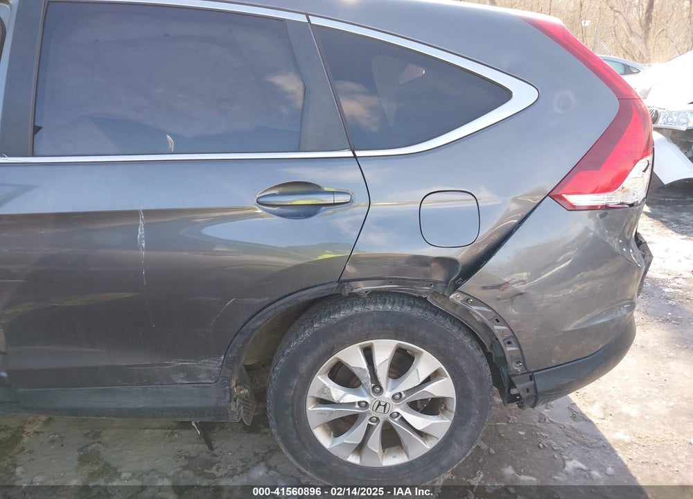 2013 HONDA CR-V EX VIN: 2HKRM4H58DH688339
