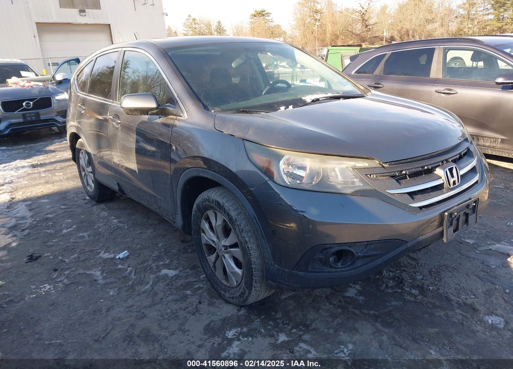2013 HONDA CR-V EX VIN: 2HKRM4H58DH688339