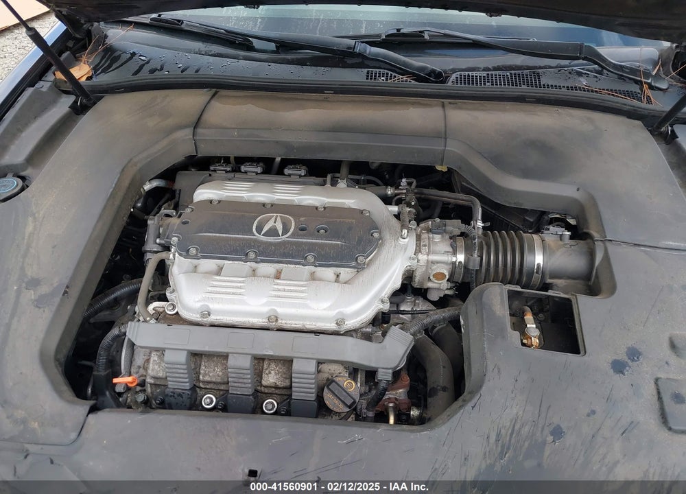 2013 ACURA TL VIN: 19UUA8F23DA009587