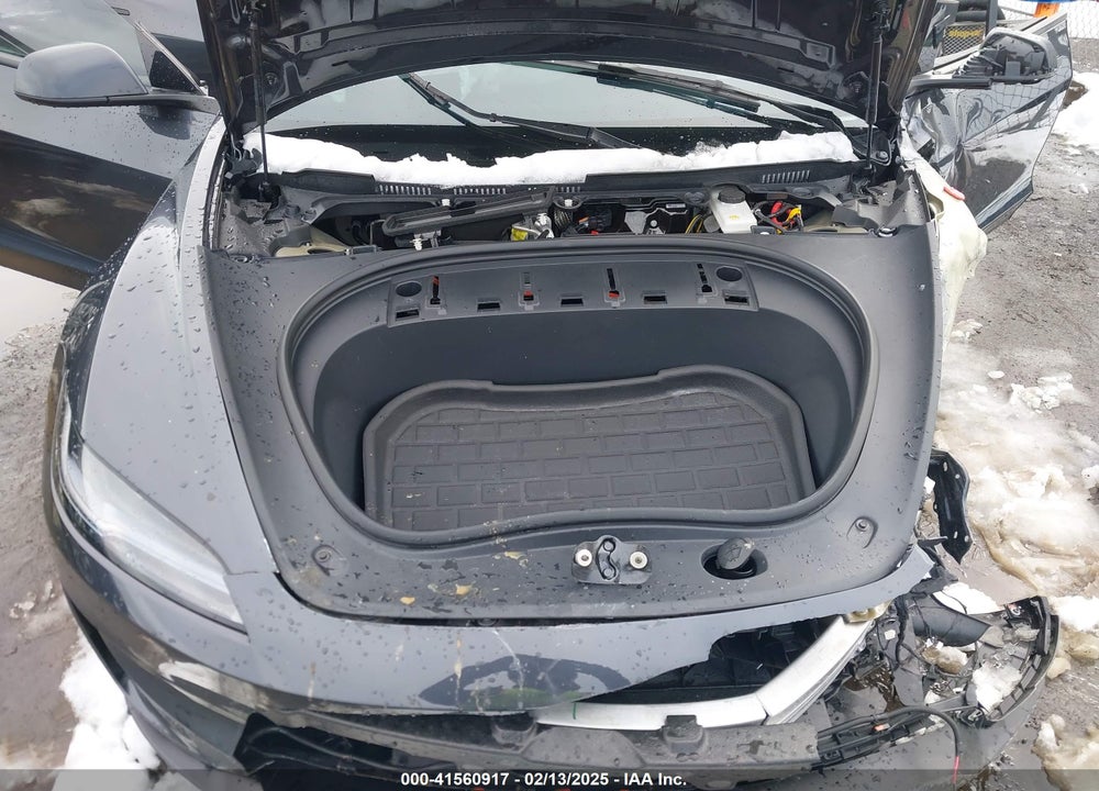2024 TESLA MODEL 3 VIN: 5YJ3E1ET9RF783406
