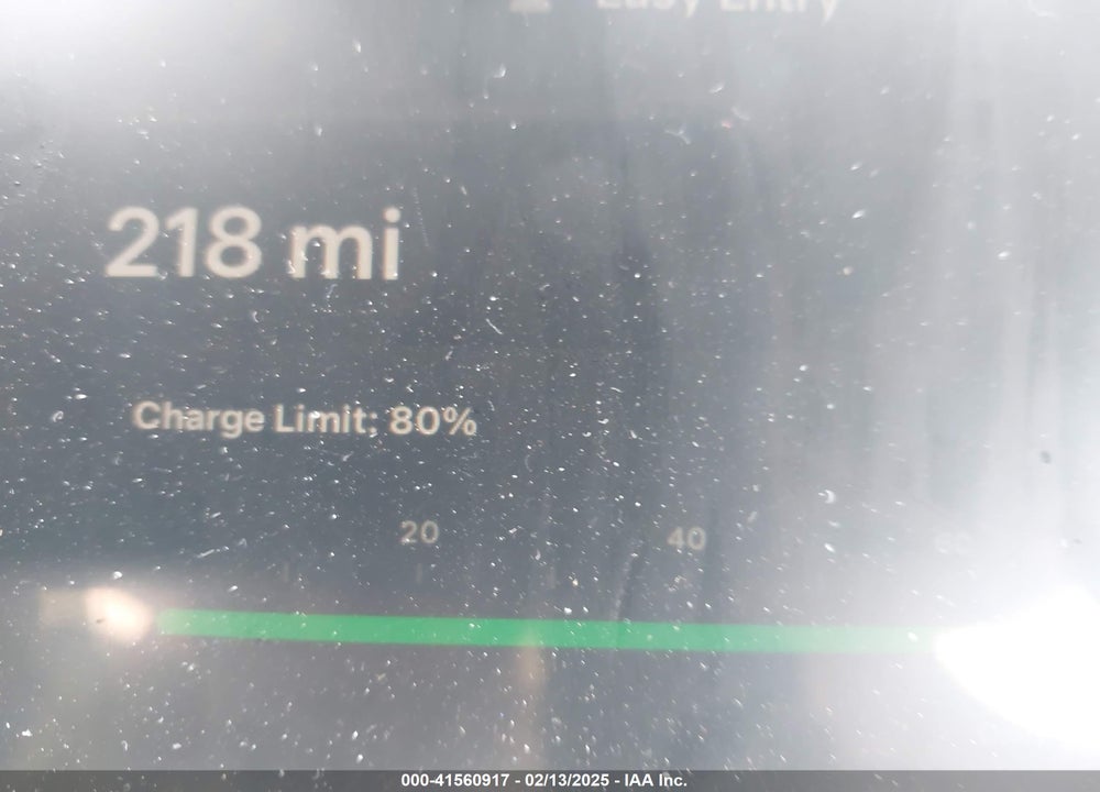 2024 TESLA MODEL 3 VIN: 5YJ3E1ET9RF783406